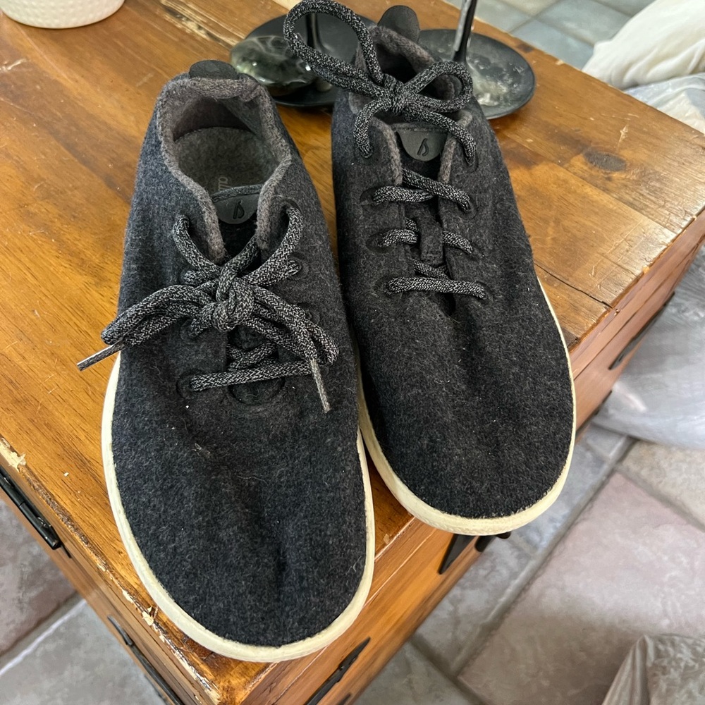 Allbirds wool runners